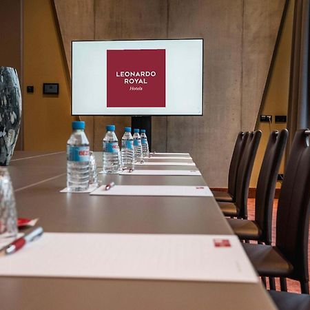 Leonardo Royal Hotel Barcelona Fira Eksteriør billede