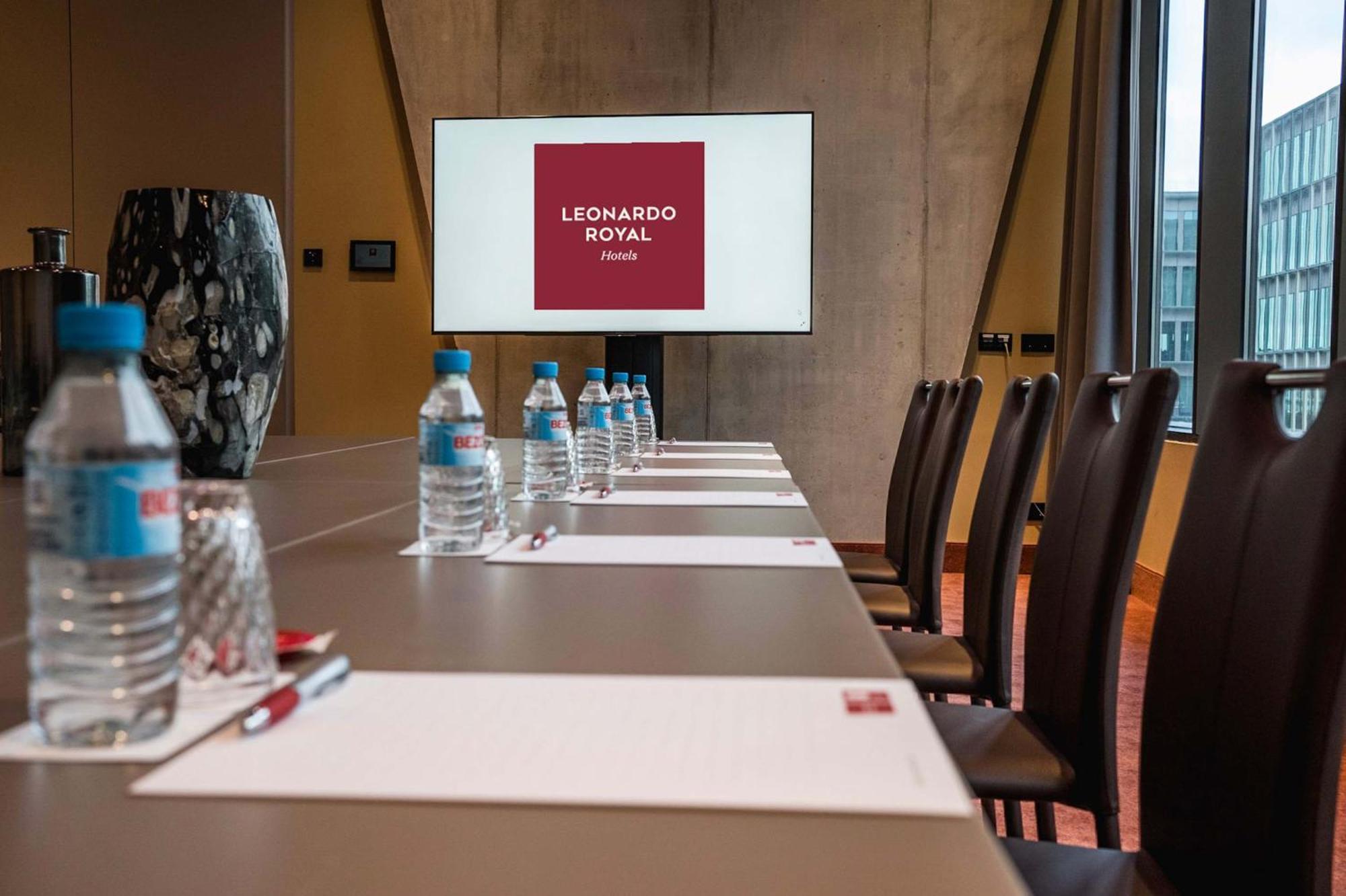 Leonardo Royal Hotel Barcelona Fira Eksteriør billede